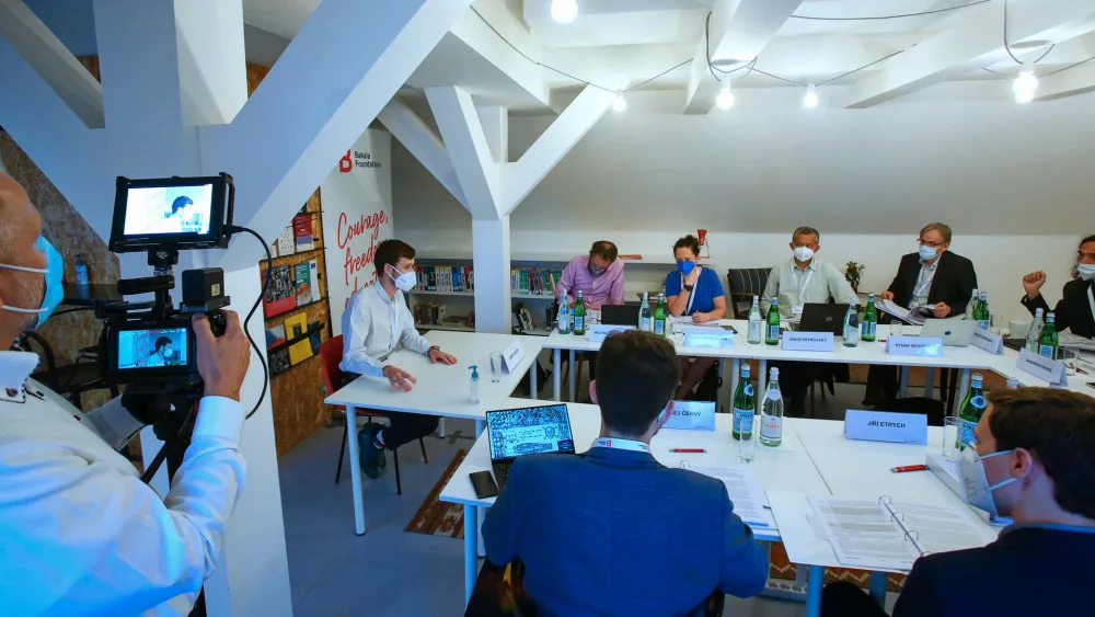 Finální kolo výběrů do programu Scholarship 2021