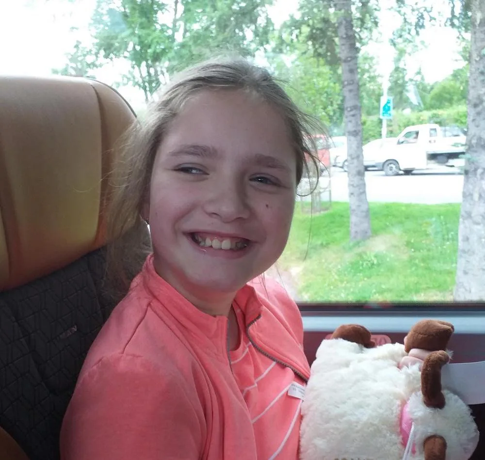 Pomůžete dobré věci? Maminka Sofinky shání ze všech sil příspěvek na auto, které potřebuje