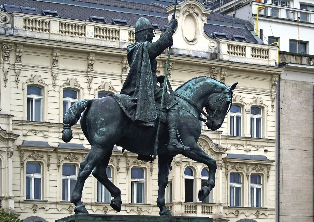 28. září. Den české státnosti nám připomíná život a odkaz svatého Václava