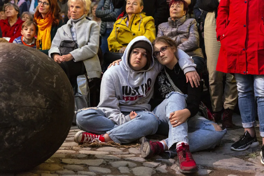 Příběh Nitěnek přilákal stovky lidí. Už mi neříkají čarodějnice, těší Evu Juroškovou