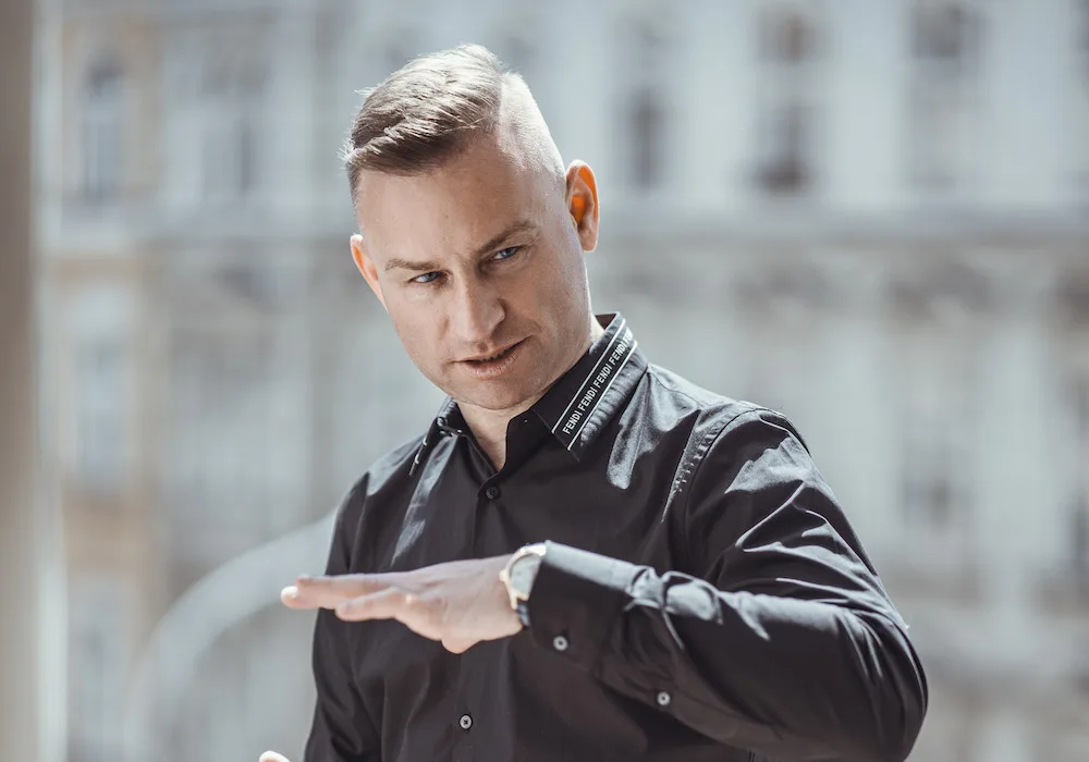 Radim Pařík.