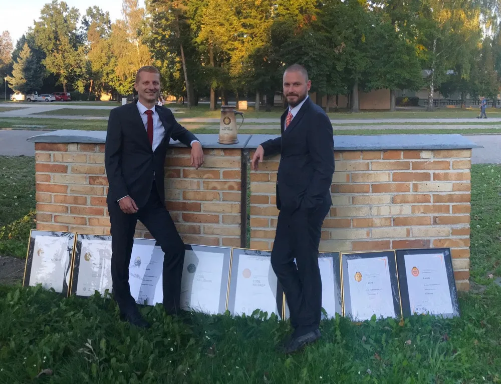 Historický úspěch na degustačních soutěžích. Pivovary Staropramen získaly deset medailí.