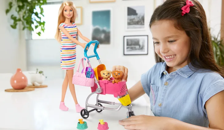 S Barbie je svět fantazie ještě zajímavější