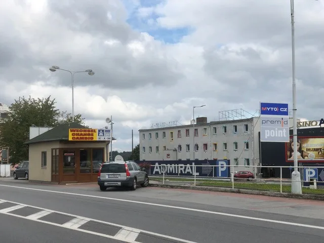 Nejlepší past na turisty? Prodej dálničních známek na hraničních přechodech s Rakouskem a Německem