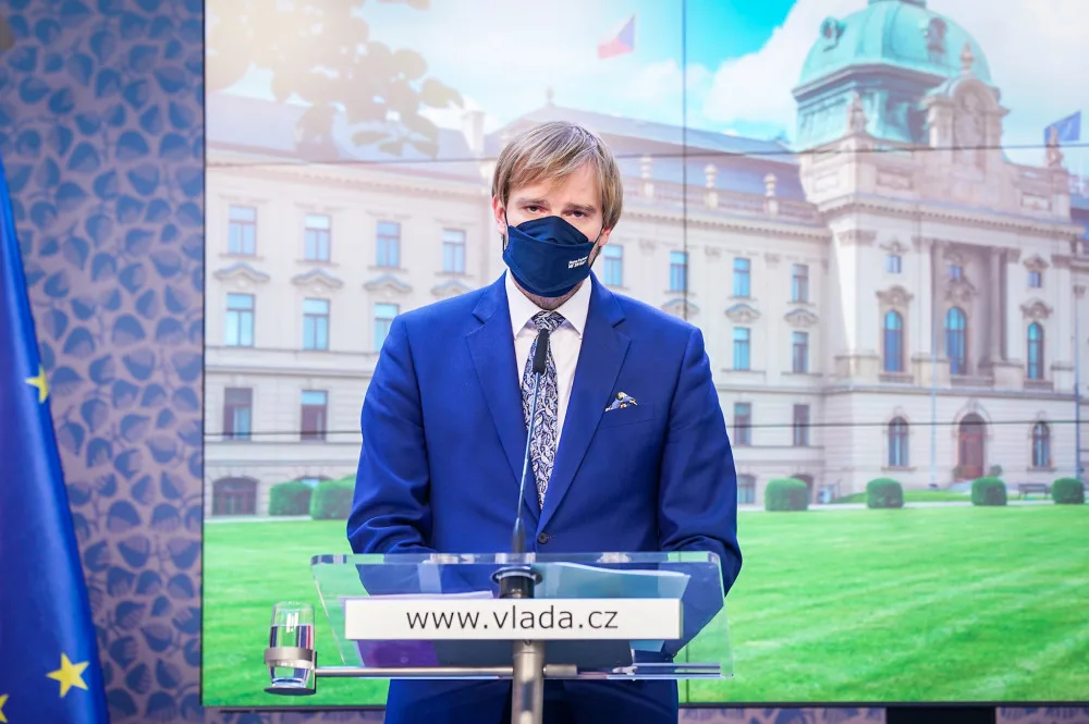 Adam Vojtěch.
