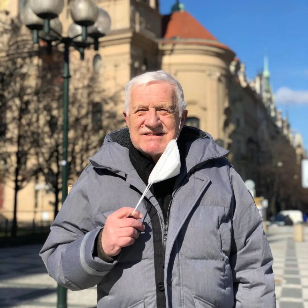 ilustrační foto, Václav Klaus
