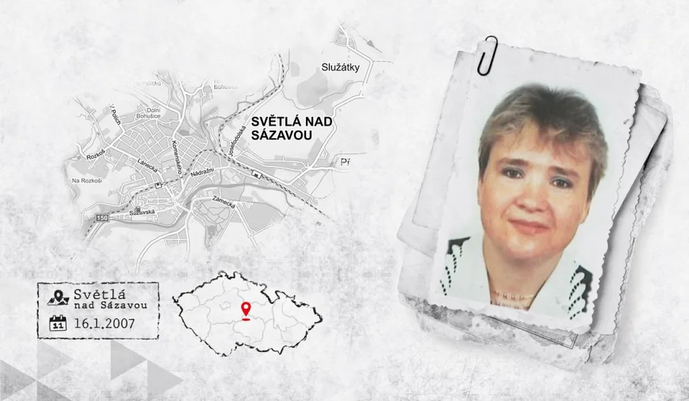 Ztratila se cestou z narozeninové oslavy, policie po ní pátrají už patnáct let