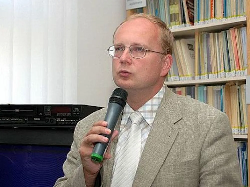 Libor Ambrozek.