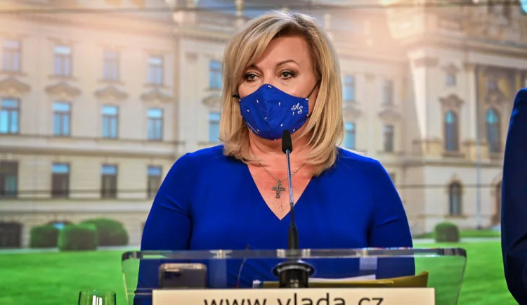 Alena Schillerová.
