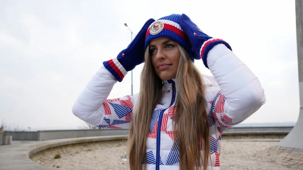 Olympiáda a Liberec. Oblečení sportovců spojuje liberecká univerzita