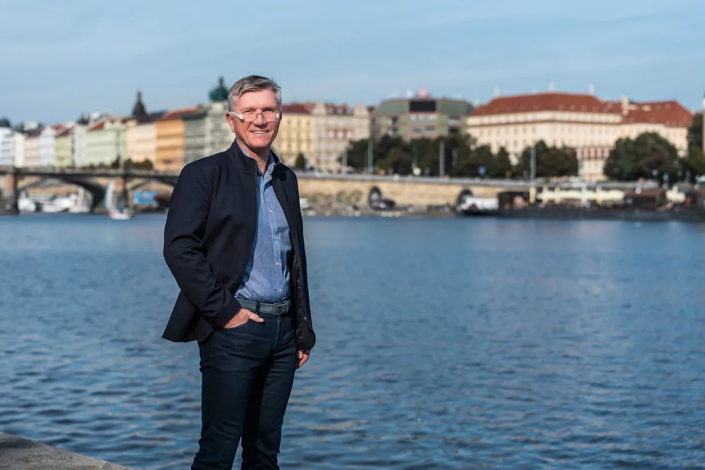 Kdo bude bojovat za ODS o křeslo primátora? Nejvíc se mluví o Zdeňku Zajíčkovi.
