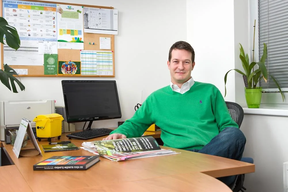Lukáš Grolmus.