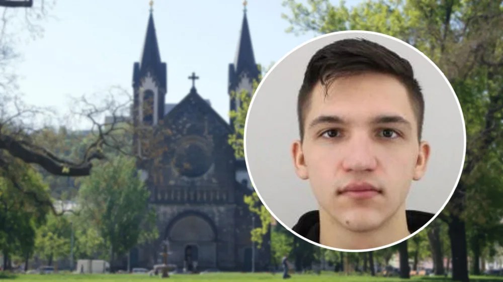 Student z Kazachstánu zmizel v Praze. Tati, prosím, pomoz mi, byla jeho poslední slova.