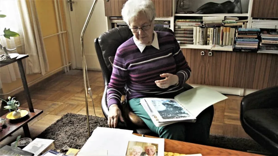 Dagmar Hazdrová.