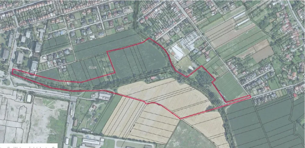 Prostějov chce ve Vrahovicích postavit nový park. Hloučelu však likviduje, namítají kritici