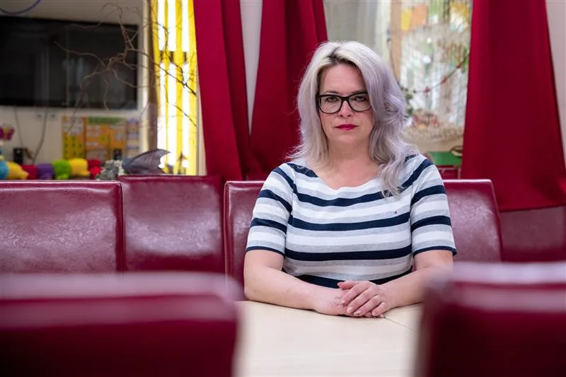 Děti uprchlíků teď nejvíc potřebují klid, porozumění a kamarády, říká Andrea Chvátalová z jihlavského F Pointu.