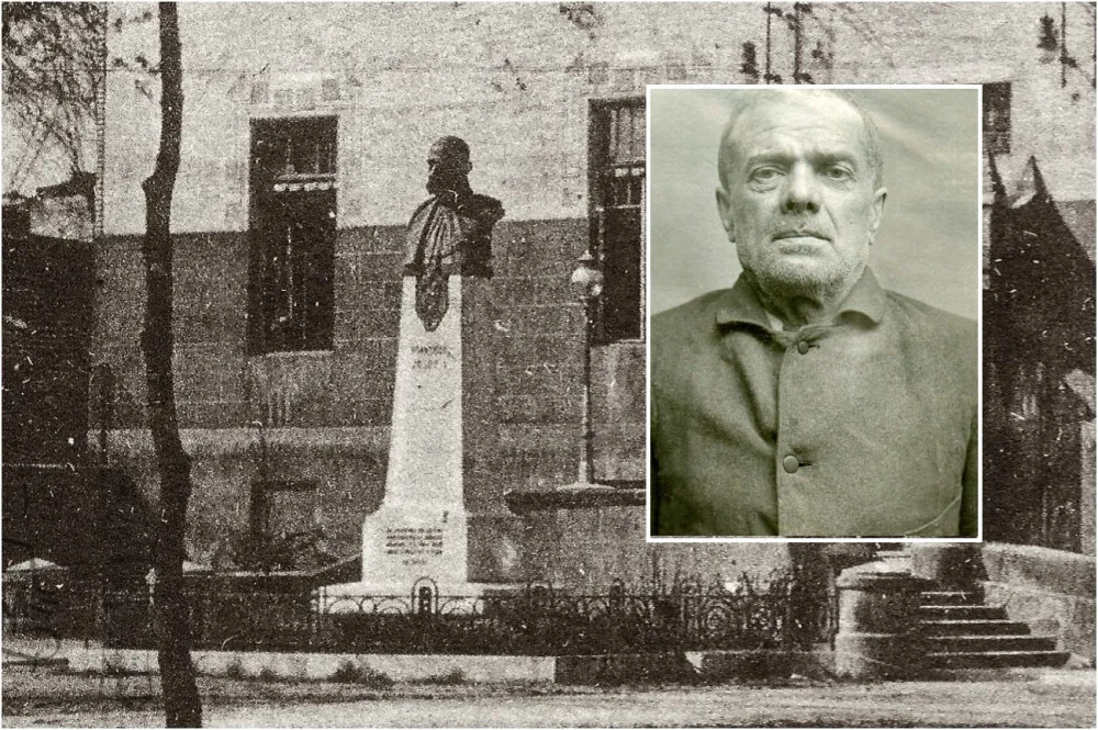 Císař pán je lump a zloděj! Recidivista Doubek si za urážky Františka Josefa odseděl přes deset let.