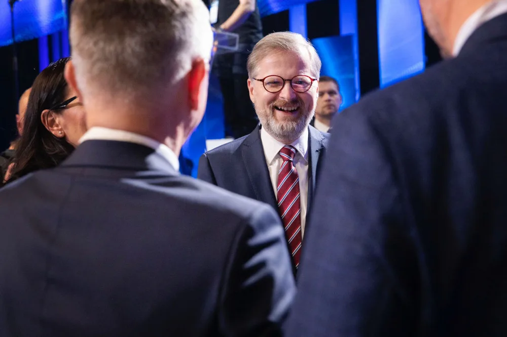 Fiala získal na kongresu silný mandát, dostal 510 z 510 platných hlasů.