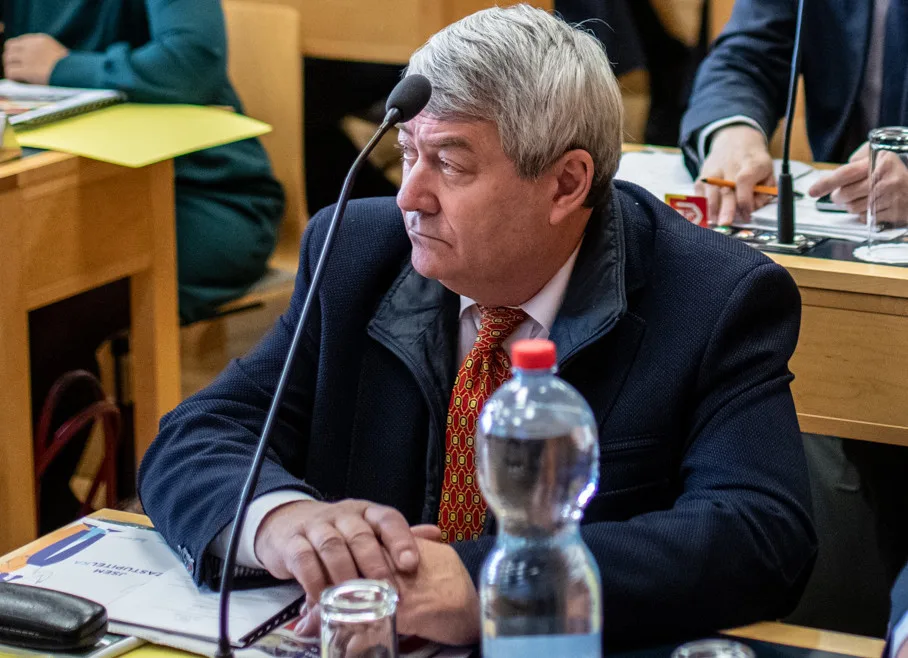Vojtěch Filip.