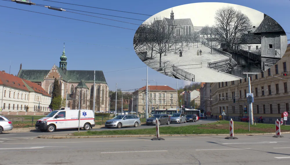 Archeologové pátrají po stopách brněnských Benátek.