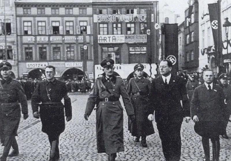 Před téměř 80 lety zničili nacisté synagogu v Českých Budějovicích