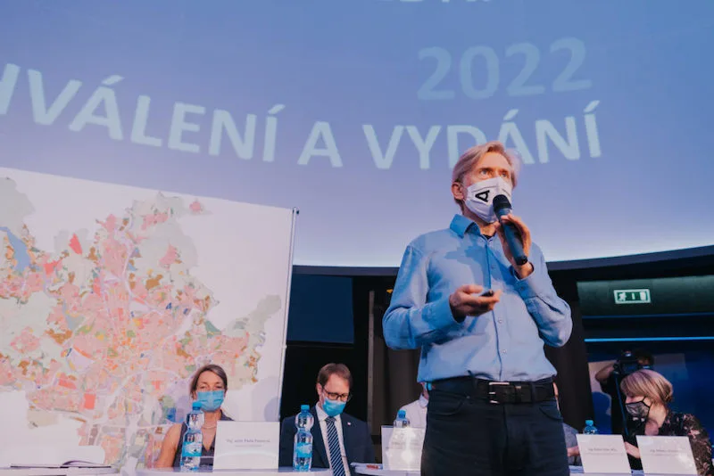 V Brně zuří bitva o územní plán. Zlobí se starostové a chystá se žaloba.