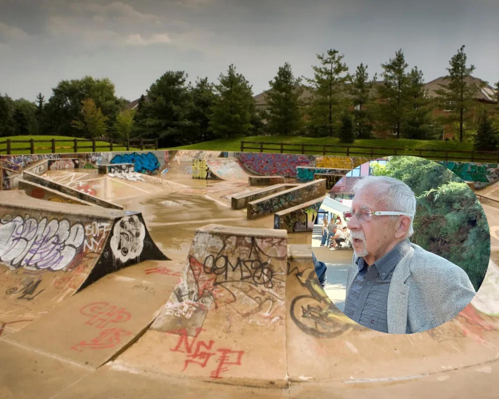 Hluk ze skateparků obtěžuje lidi a nemá jasná pravidla, říká ombudsman.