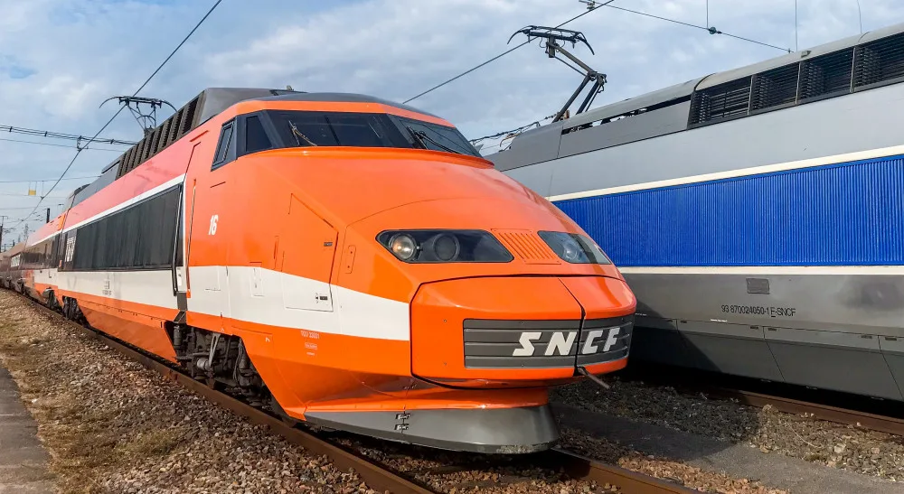 Brno se těší na příjezd čtyři roky vyřazeného rychlovlaku TGV.