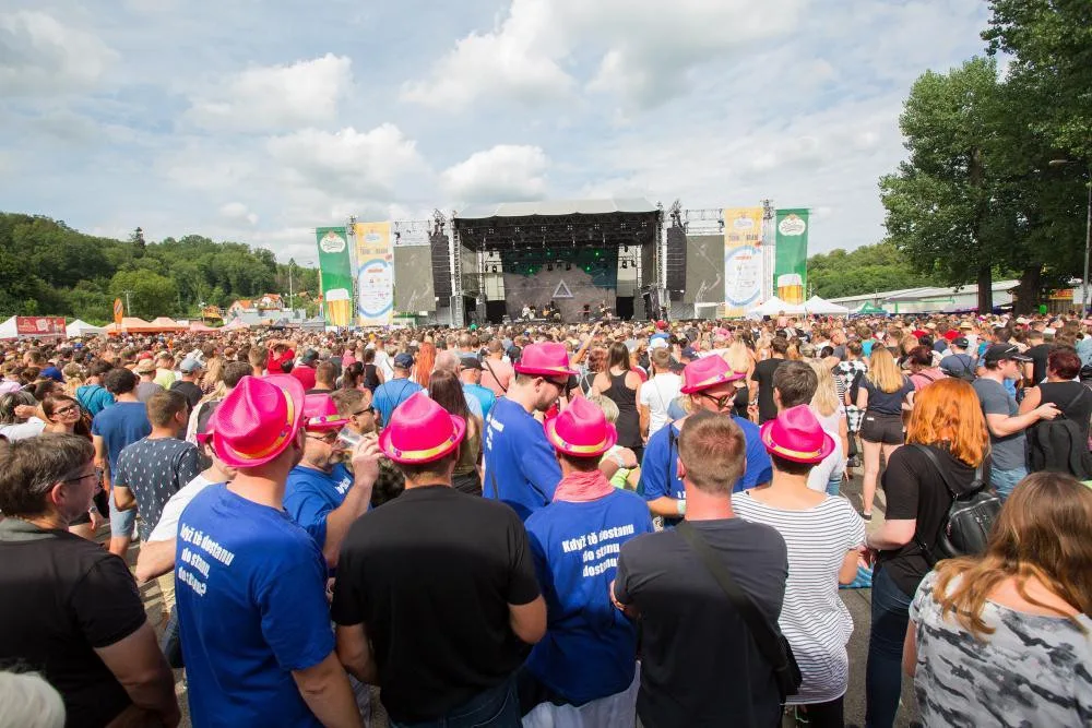 Festival Trnkobraní se vrací a oznamuje kompletní line-up s kapelami Chinaski, Rybičky 48, Tři sestry a dalšími