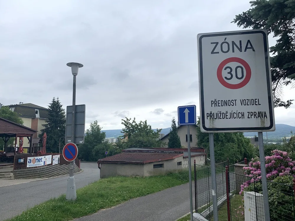 Lidem se nelíbí navržený systém jednosměrek u Hokejky. Petice má přes tři sta podpisů.