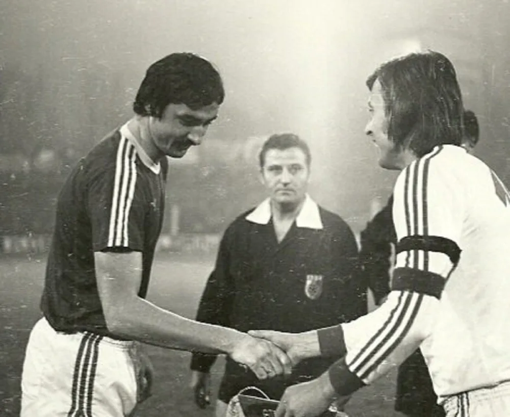 Zemřel fotbalista Václavíček, olympijský vítěz a kapitán mistrovského Brna.
