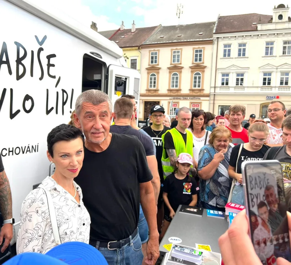Andrej Babiš.
