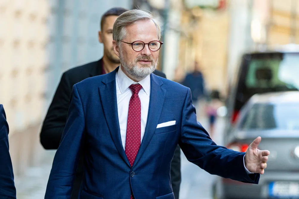Petr Fiala