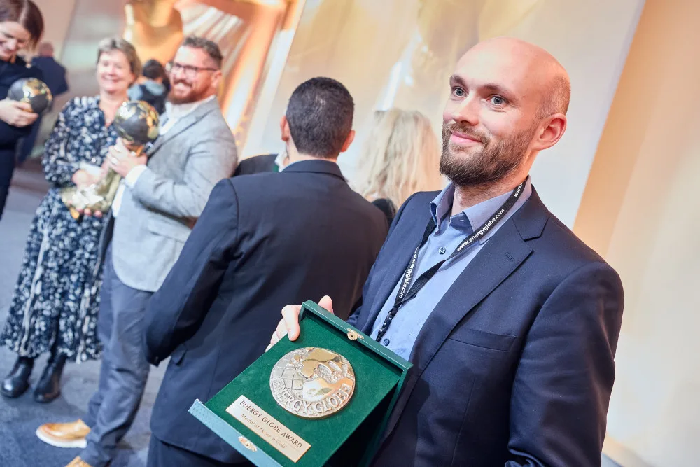 Jihomoravský firma Myco bodovala na prestižní ekologické soutěži. Blahopřál i rakouský prezident.