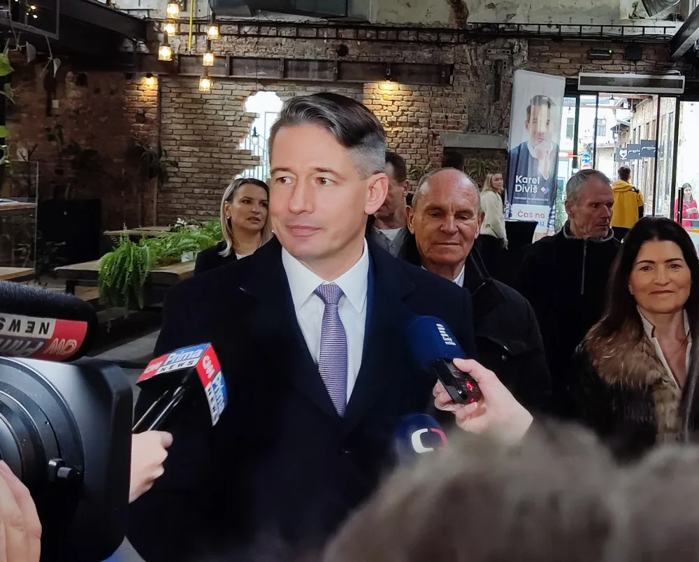 Podcenil jsem předvolební průzkumy, říká o volbách Karel Diviš. Ve veřejném životě chce zůstat.