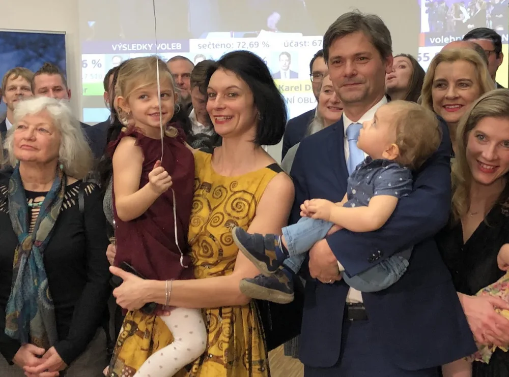 Monika Hilšerová vzpomíná na kampaň v dobrém. S manželkami ostatních kandidátů jsme si sedly, říká.