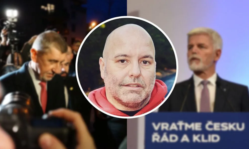 Čeká nás nejdrsnější kampaň, jakou jsme tu kdy zažili, říká politolog Lukáš Jelínek.