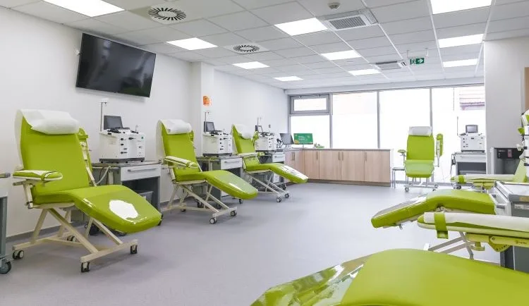 Proč darovat krevní plasmu? Hlavním důvodem je snaha pomáhat