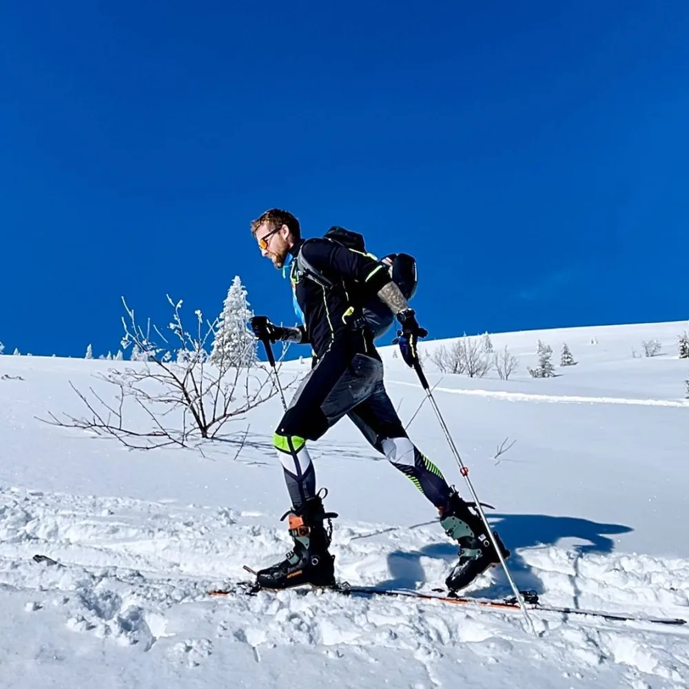 Sport je pro Jana Kempu smyslem života. 440 kilometrů na kole završí Beskydskou sedmičkou