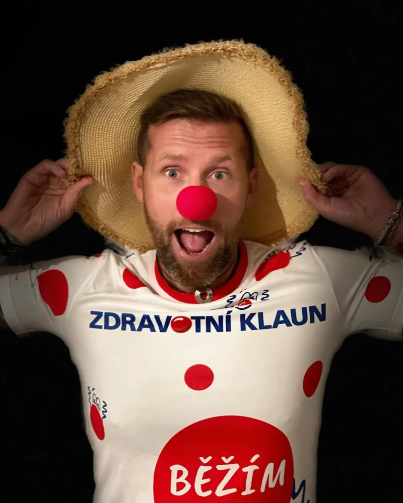 Sport je pro Jana Kempu smyslem života. 440 kilometrů na kole završí Beskydskou sedmičkou