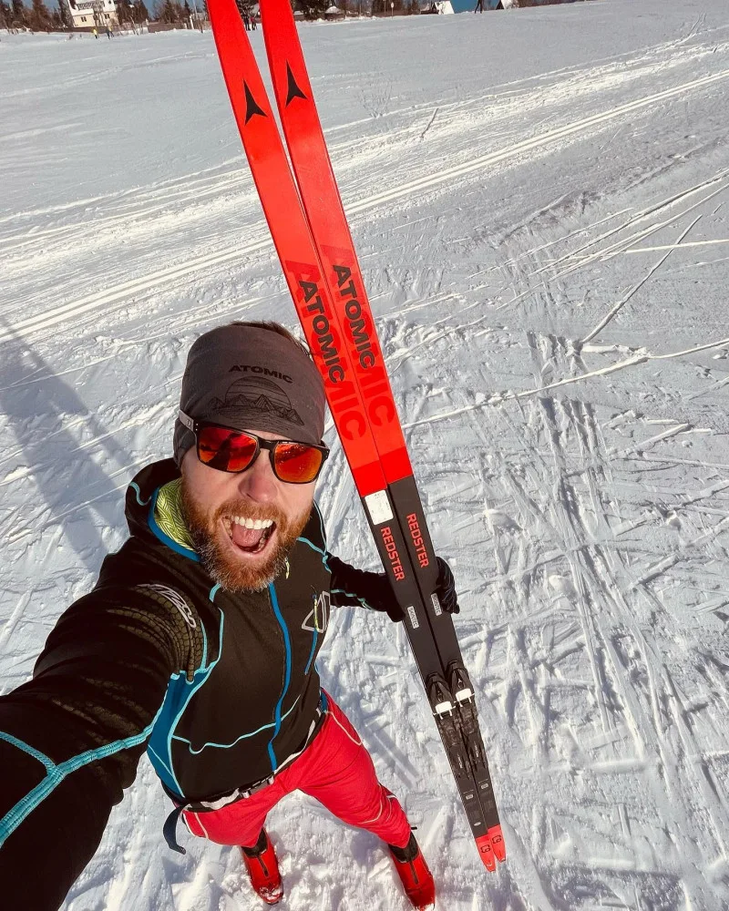 Sport je pro Jana Kempu smyslem života. 440 kilometrů na kole završí Beskydskou sedmičkou
