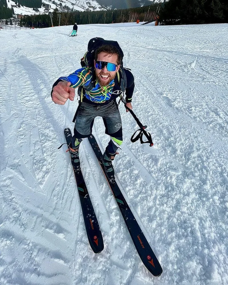 Sport je pro Jana Kempu smyslem života. 440 kilometrů na kole završí Beskydskou sedmičkou