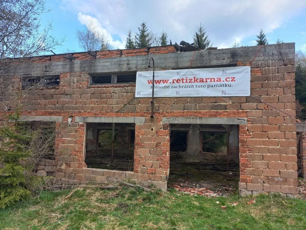Řetízkárna.