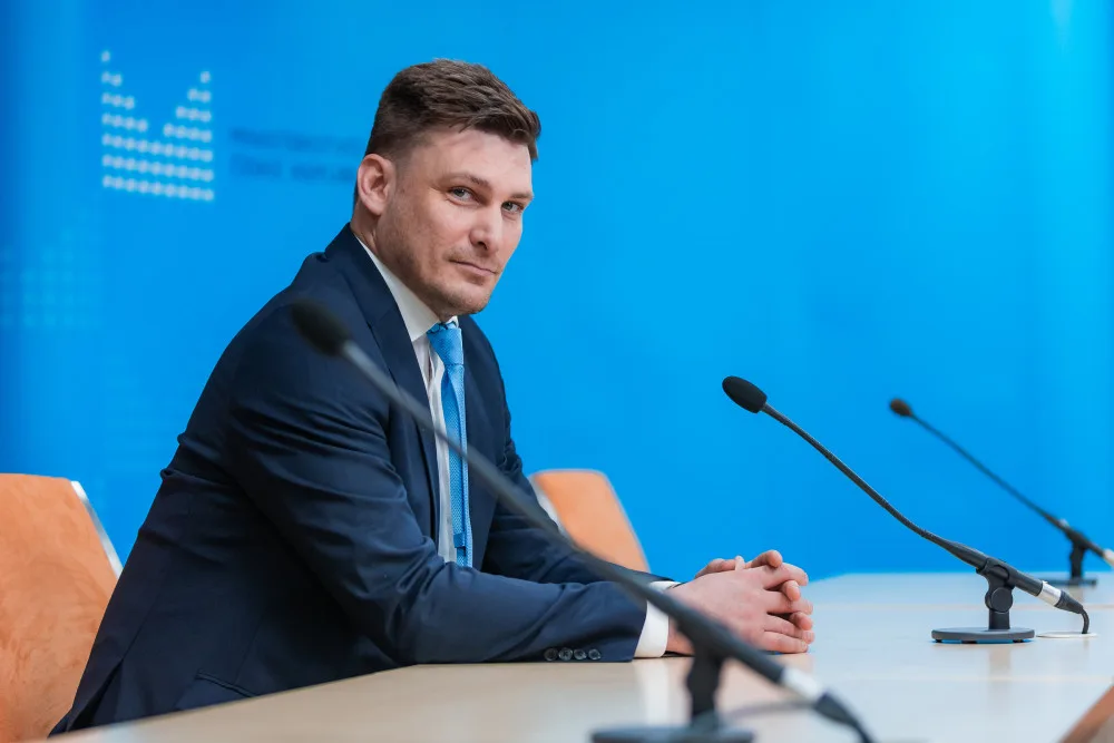 Lukáš Kolářík.