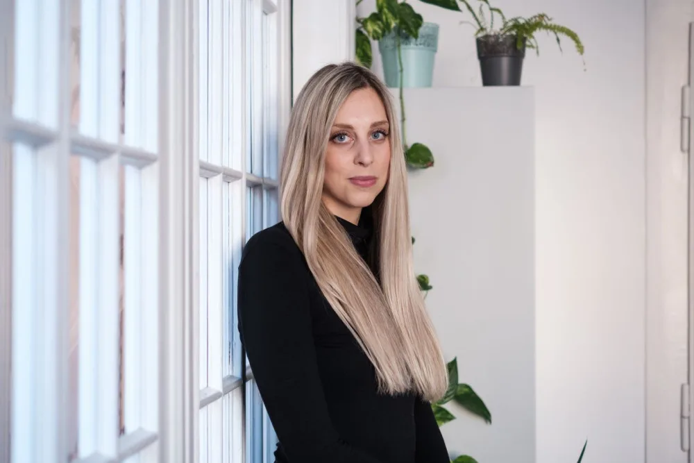 Zuzana Vondrová, expertka na transformaci uhelných regionů.