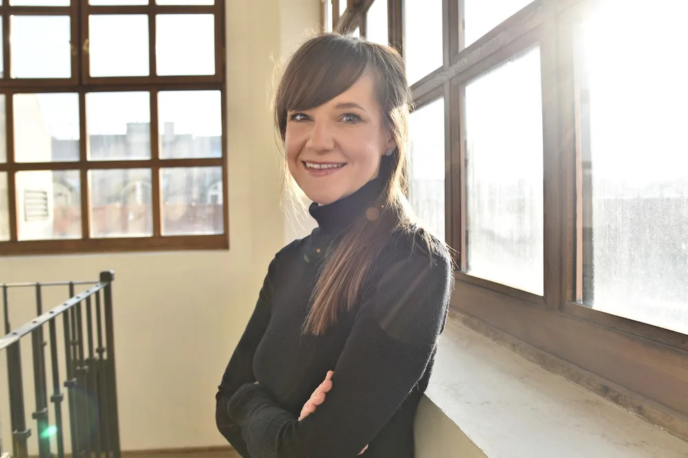 Michaela Studená.