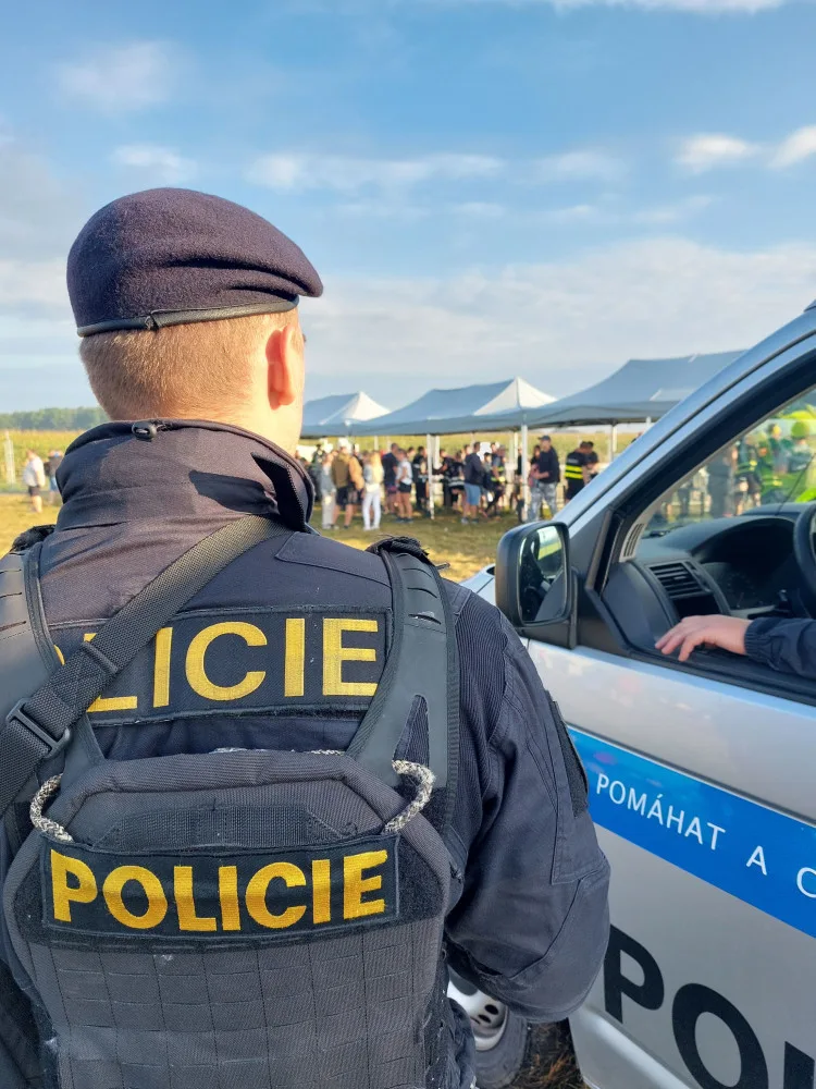 Policie ČR je stále otevřena novým uchazečům.