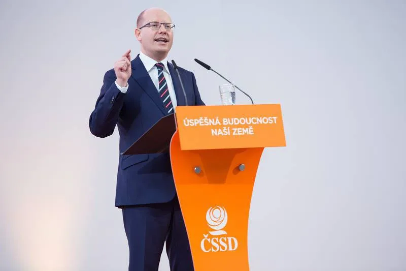 Bohuslav Sobotka