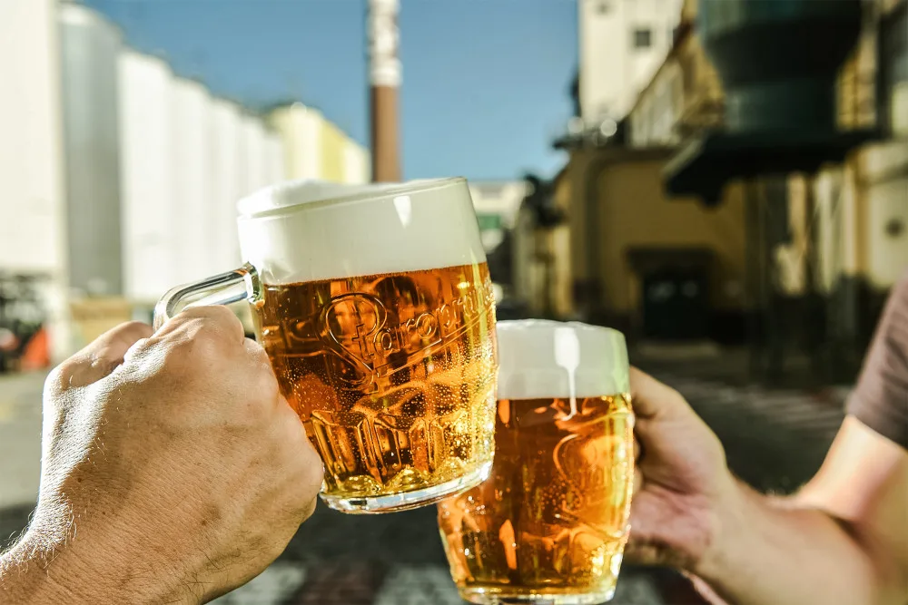 Pivovary Staropramen udržitelně: Starají se o planetu i komunity.