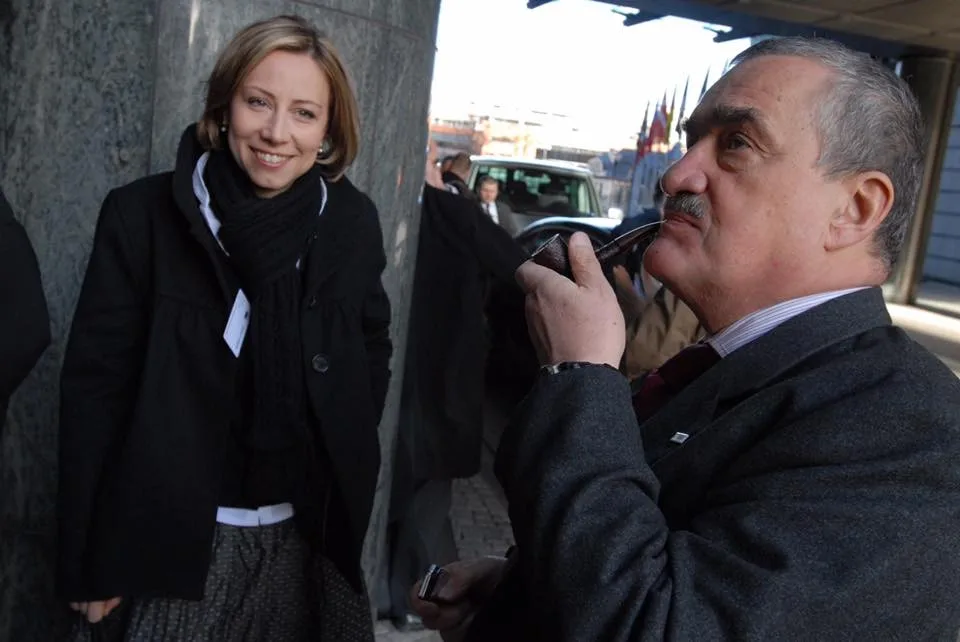 Ve věku 85 let zemřel bývalý ministr zahraničí Karel Schwarzenberg